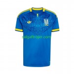 Ukraine Fodboldtrøjer Udebanesæt World Cup 2026 Kort ærmer